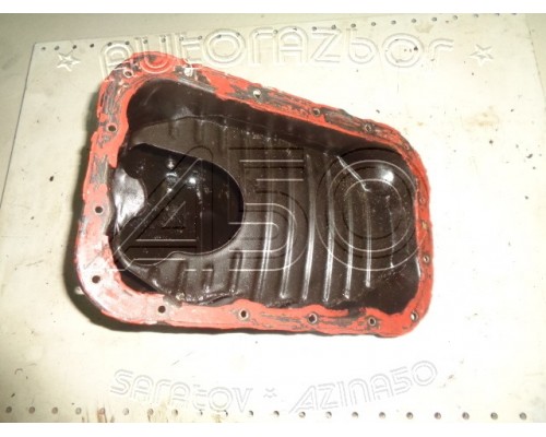 Поддон масляный двигателя Daewoo Matiz (M100/M150) 1998-2015 (94580166)- купить на ➦ А50-Авторазбор по цене 700.00р.. Отправка в регионы.