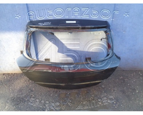 Дверь багажника Opel Astra H / Family 2004-2015 ()- купить на ➦ А50-Авторазбор по цене 4000.00р.. Отправка в регионы.