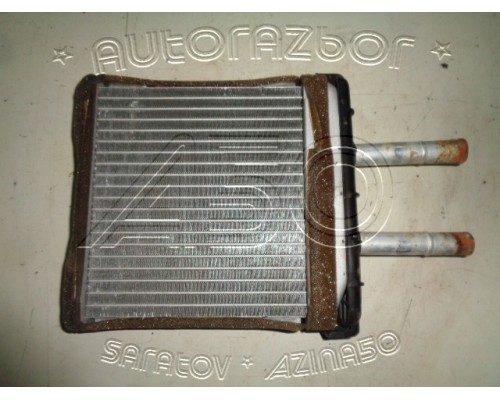  Радиатор отопителя (печки) Daewoo Matiz (M100/M150) 1998-2015 на А50-Авторазбор 