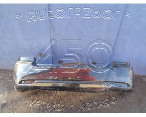 Бампер задний Kia Sorento 2002-2009 (866113E510)- купить на ➦ А50-Авторазбор по цене 5000.00р.. Отправка в регионы.