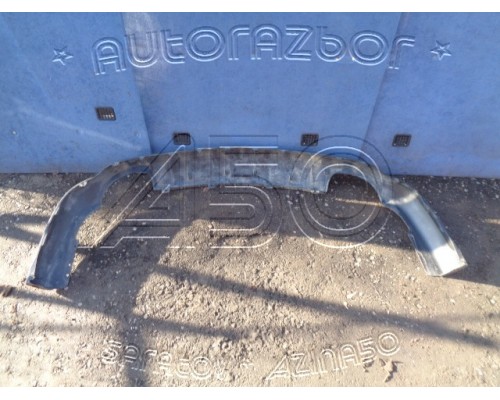 Юбка бампера Hyundai Santa Fe (CM) 2005-2012 (866122BAA0)- купить на ➦ А50-Авторазбор по цене 1000.00р.. Отправка в регионы.