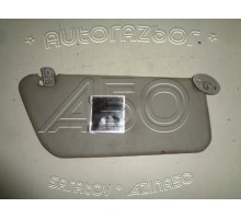Козырек солнцезащитный Daewoo Matiz (M100/M150) 1998-2015