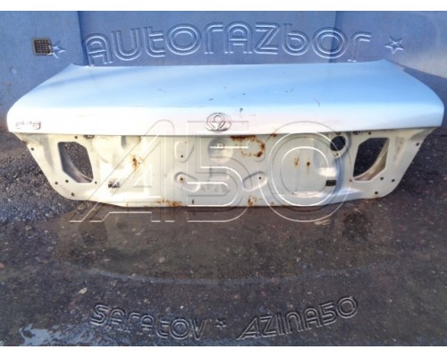 Крышка багажника Mazda 626 (GE) 1992-1997 (GA7B-52-610H)- купить на ➦ А50-Авторазбор по цене 2500.00р.. Отправка в регионы.