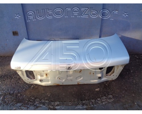 Крышка багажника Mazda 626 (GE) 1992-1997 (GA7B-52-610H)- купить на ➦ А50-Авторазбор по цене 2500.00р.. Отправка в регионы.