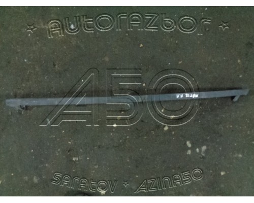 Направляющая стекла двери Daewoo Matiz (M100/M150) 1998-2015 (96527705)- купить на ➦ А50-Авторазбор по цене 200.00р.. Отправка в регионы.