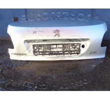 Крышка багажника Peugeot 206 1998-2012