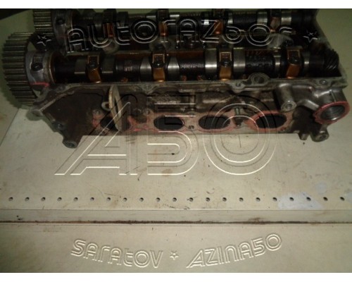 ГБЦ в сборе Mazda 626 (GE) 1992-1997 (FS0610100)- купить на ➦ А50-Авторазбор по цене 10000.00р.. Отправка в регионы.