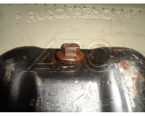 Поддон масляный двигателя Lifan Breez (520) 2007-2014 (LF479Q11009100A)- купить на ➦ А50-Авторазбор по цене 1000.00р.. Отправка в регионы.