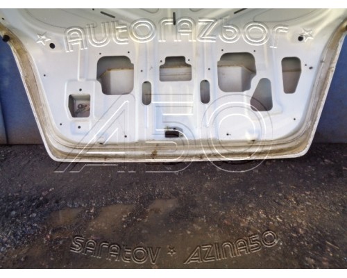 Крышка багажника Chery Fora (A21) 2006-2010 (A216301010DY)- купить на ➦ А50-Авторазбор по цене 2500.00р.. Отправка в регионы.