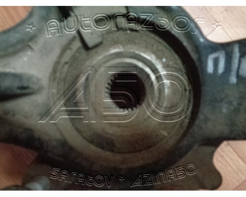 Кулак поворотный Citroen DS5 2012-2015 (1606630980)- купить на ➦ А50-Авторазбор по цене 2000.00р.. Отправка в регионы.