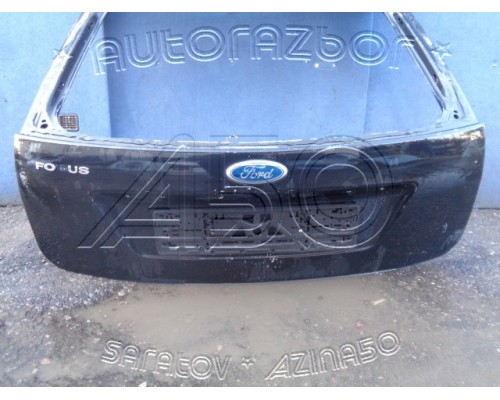 Дверь багажника Ford Focus II 2005-2011 ()- купить на ➦ А50-Авторазбор по цене 5000.00р.. Отправка в регионы.
