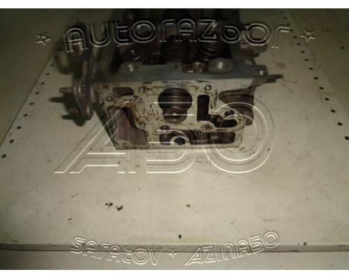  ГБЦ в сборе Peugeot 206 1998-2012 на А50-Авторазбор 