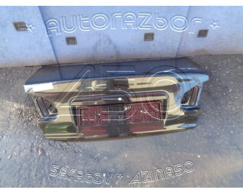 Крышка багажника Zaz Chance 2005-2014 ()- купить на ➦ А50-Авторазбор по цене 2500.00р.. Отправка в регионы.