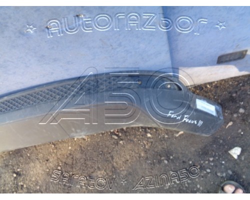 Юбка бампера Ford Focus III 2011-2019 на  А50-Авторазбор  2 
