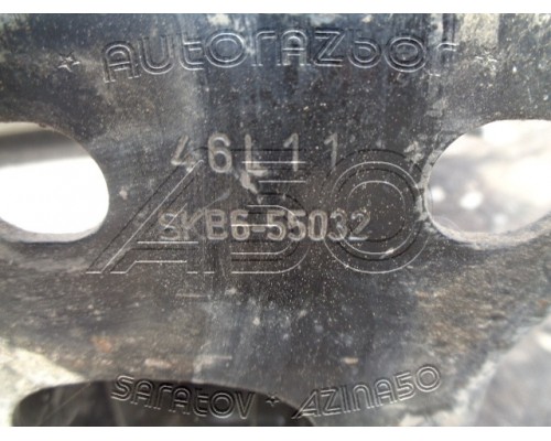 Усилитель бампера Skoda Superb 2008-2015 (3T0807109C)- купить на ➦ А50-Авторазбор по цене 4000.00р.. Отправка в регионы.