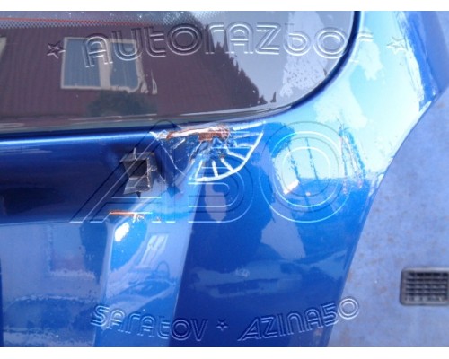 Дверь багажника Chery Indis S18D (S18D6300010DY)- купить на ➦ А50-Авторазбор по цене 16000.00р.. Отправка в регионы.