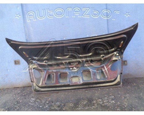 Крышка багажника Zaz Chance 2005-2014 ()- купить на ➦ А50-Авторазбор по цене 2500.00р.. Отправка в регионы.