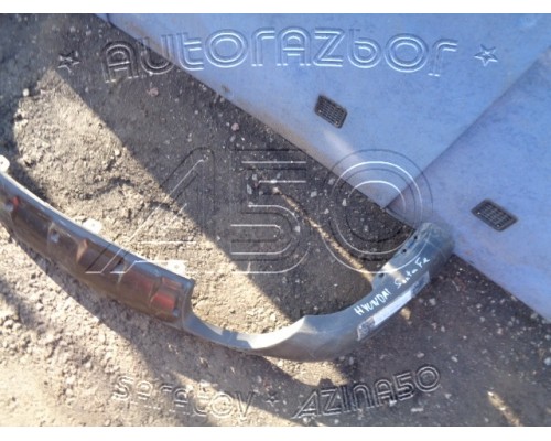 Юбка бампера Hyundai Santa Fe (CM) 2005-2012 (866122BAA0)- купить на ➦ А50-Авторазбор по цене 1000.00р.. Отправка в регионы.