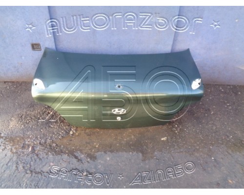 Крышка багажника Hyundai Elantra II J2, J3 1995-2000 (6920029030)- купить на ➦ А50-Авторазбор по цене 3000.00р.. Отправка в регионы.