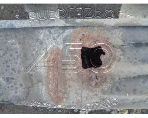 Усилитель бампера Daewoo Nubira 1997-1999 (96190284)- купить на ➦ А50-Авторазбор по цене 800.00р.. Отправка в регионы.