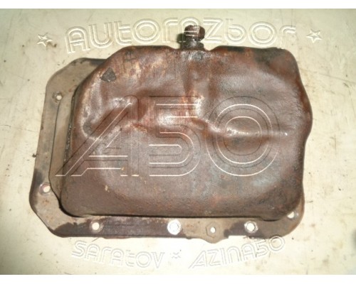 Поддон масляный двигателя Mazda 626 (GD) 1987-1992 (F20210400A)- купить на ➦ А50-Авторазбор по цене 600.00р.. Отправка в регионы.