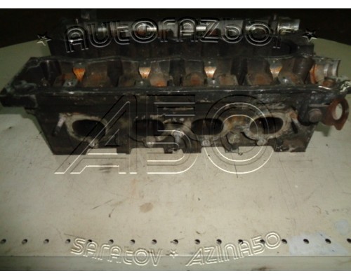 ГБЦ (пустая) Citroen C4 II 2011> (0200FZ)- купить на ➦ А50-Авторазбор по цене 8000.00р.. Отправка в регионы.