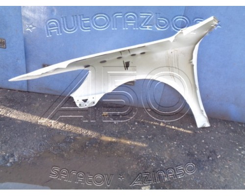 Крыло Skoda Octavia (A5 1Z-) 2004-2013 (1Z0821106C)- купить на ➦ А50-Авторазбор по цене 3000.00р.. Отправка в регионы.