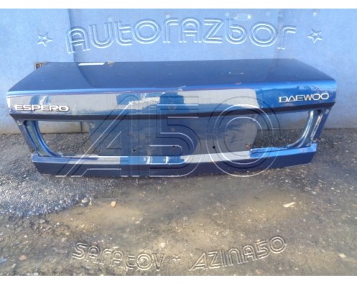 Крышка багажника Daewoo Espero 1991-1999 ()- купить на ➦ А50-Авторазбор по цене 2000.00р.. Отправка в регионы.