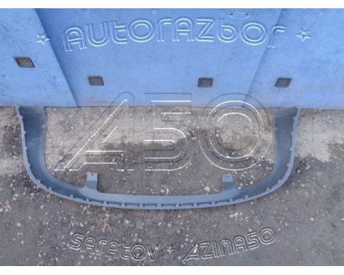 Юбка бампера Ford Focus II 2005-2011 (5M5117A894A)- купить на ➦ А50-Авторазбор по цене 1000.00р.. Отправка в регионы.