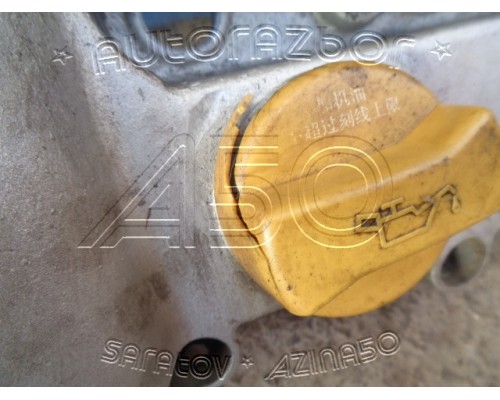 Крышка головки блока (клапанная) Chery Fora (A21) 2006-2010 на  А50-Авторазбор  1 