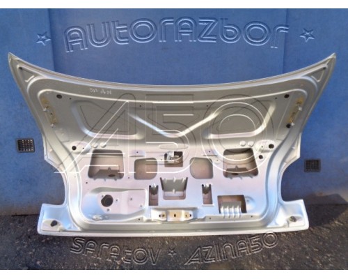 Крышка багажника Peugeot 206 1998-2012 на  А50-Авторазбор  2 