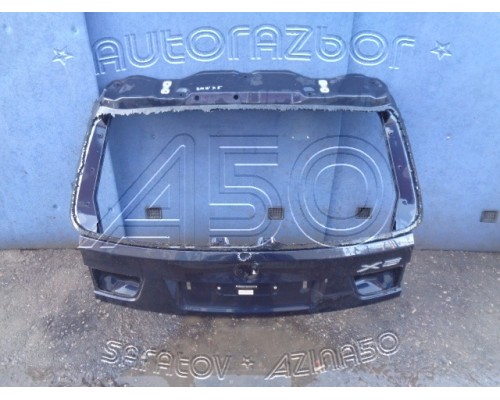 Дверь багажника BMW X5 E70 2007-2013 ()- купить на ➦ А50-Авторазбор по цене 4000.00р.. Отправка в регионы.