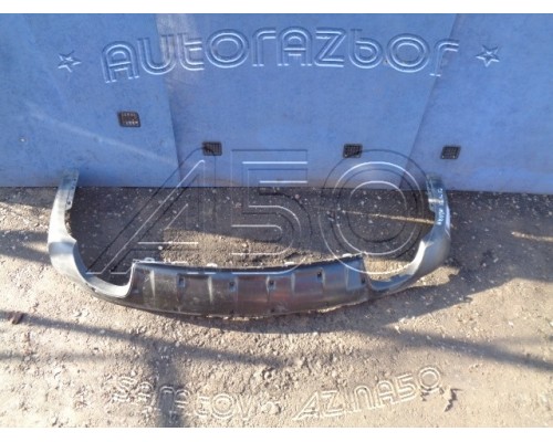 Юбка бампера Hyundai Santa Fe (CM) 2005-2012 (866122BAA0)- купить на ➦ А50-Авторазбор по цене 1000.00р.. Отправка в регионы.