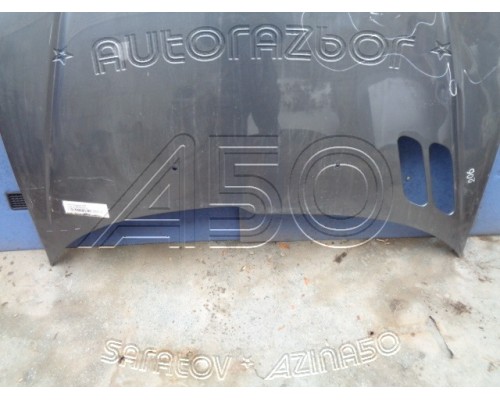 Капот Peugeot 206 1998-2012 на  А50-Авторазбор  7 