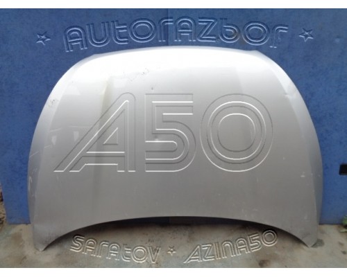 Капот Hyundai Ix35 2010-2015 ()- купить на ➦ А50-Авторазбор по цене 5000.00р.. Отправка в регионы.