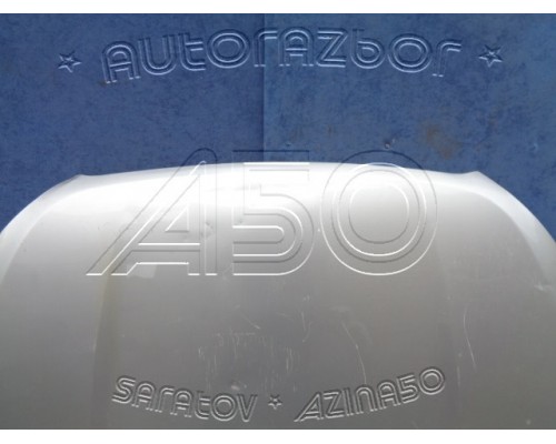 Капот Hyundai Ix35 2010-2015 ()- купить на ➦ А50-Авторазбор по цене 5000.00р.. Отправка в регионы.