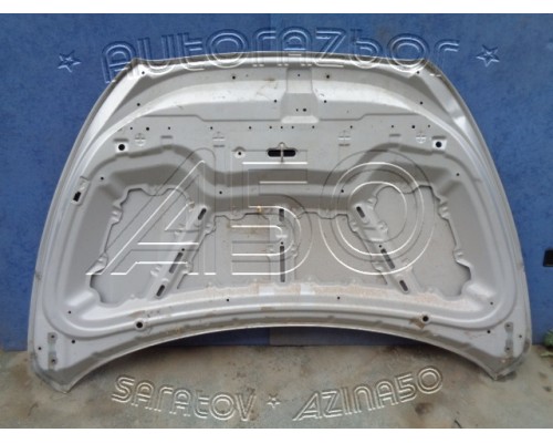 Капот Hyundai Ix35 2010-2015 ()- купить на ➦ А50-Авторазбор по цене 5000.00р.. Отправка в регионы.