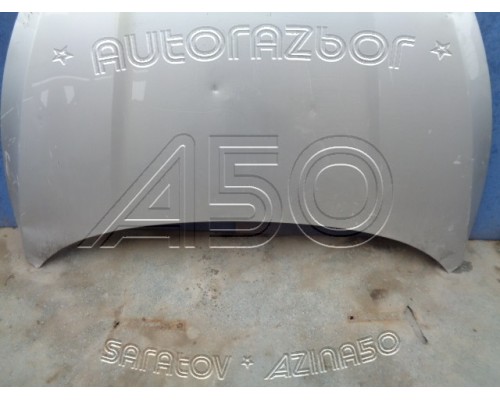 Капот Hyundai Ix35 2010-2015 ()- купить на ➦ А50-Авторазбор по цене 5000.00р.. Отправка в регионы.