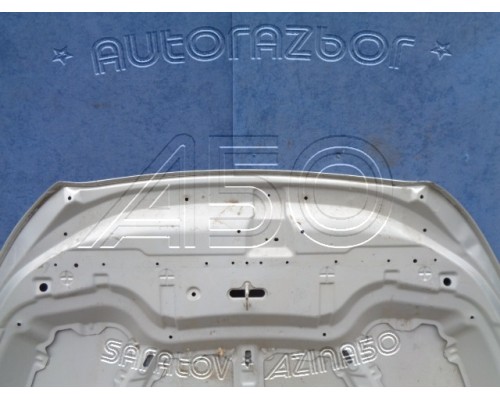 Капот Hyundai Ix35 2010-2015 ()- купить на ➦ А50-Авторазбор по цене 5000.00р.. Отправка в регионы.