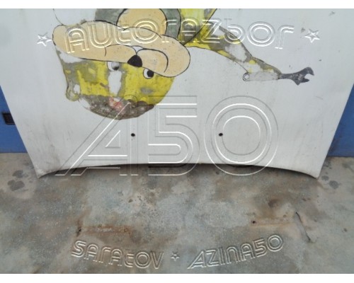 Капот Daewoo Nexia 1995-2016 ()- купить на ➦ А50-Авторазбор по цене 3000.00р.. Отправка в регионы.