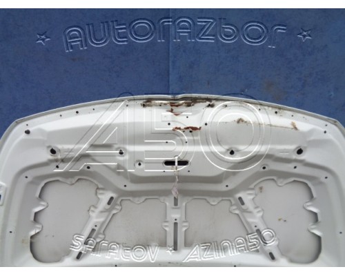 Капот Peugeot 308 2007-2015 на  А50-Авторазбор  2 
