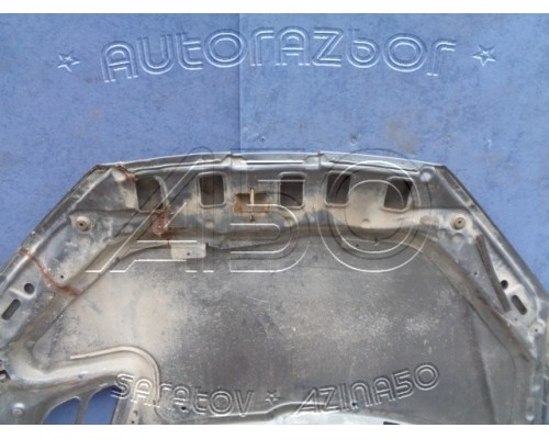 Капот Peugeot 206 1998-2012 на  А50-Авторазбор  6 