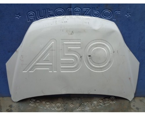 Капот Honda CR-V III 2007-2012 ()- купить на ➦ А50-Авторазбор по цене 5000.00р.. Отправка в регионы.