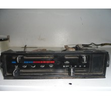 Блок управления отопителем Mazda 626 (GD) 1987-1992