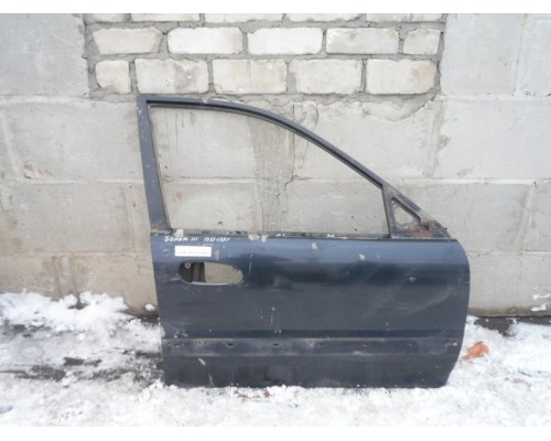 Дверь передняя правая Hyundai Sonata III 1993-1998 (7600434305)- купить на ➦ А50-Авторазбор по цене 5000.00р.. Отправка в регионы.