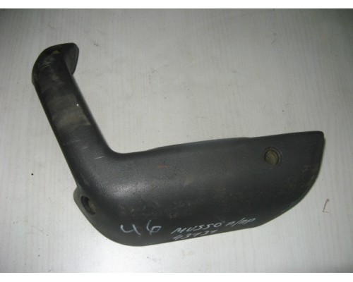 Ручка двери внутренняя Ssang Yong Musso 1993-2006 ()- купить на ➦ А50-Авторазбор по цене 500.00р.. Отправка в регионы.