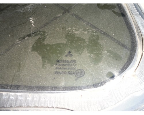 Стекло кузовное глухое Mitsubishi Pajero Pinin H6,H7 1998-2006 (MR511962)- купить на ➦ А50-Авторазбор по цене 1900.00р.. Отправка в регионы.