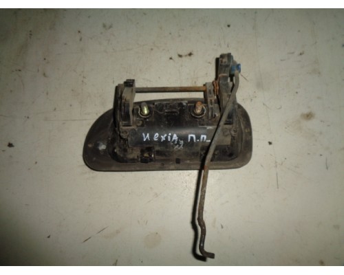 Ручка двери наружняя Daewoo Nexia 1995-2016 ()- купить на ➦ А50-Авторазбор по цене 100.00р.. Отправка в регионы.