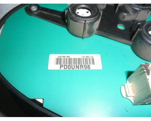 Панель приборов Peugeot 206 1998-2012 (6103Q7)- купить на ➦ А50-Авторазбор по цене 1500.00р.. Отправка в регионы.