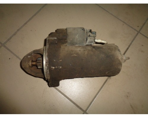 Стартер Ssang Yong Musso 1993-2006 ()- купить на ➦ А50-Авторазбор по цене 4000.00р.. Отправка в регионы.